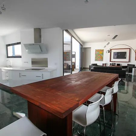 Villa Casa Eliza Lajares