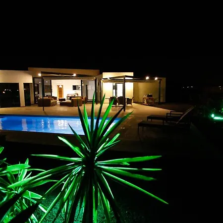 Villa Casa Eliza Lajares