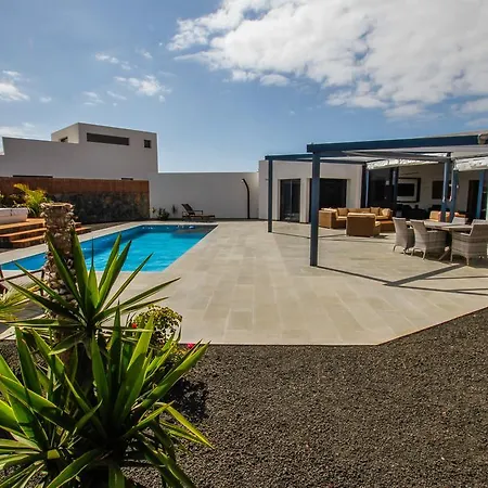 Casa Eliza Villa Lajares