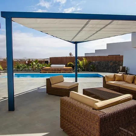 Casa Eliza Villa