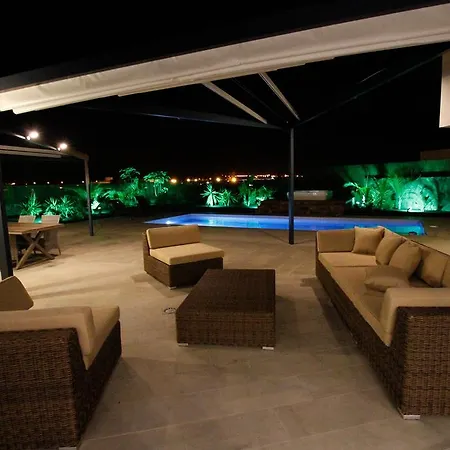 Villa Casa Eliza Lajares